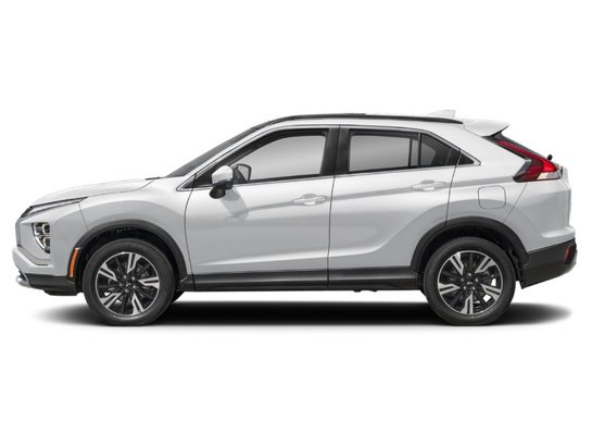 Mitsubishi Eclipse Cross SE S-AWC utilitaire sport 4x4 2026 Argent sterling