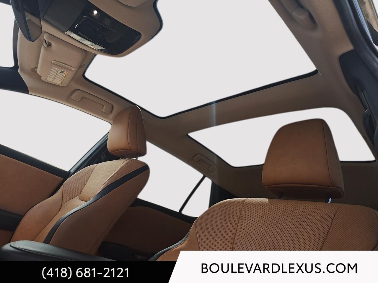 Lexus RZ 19980A | RZ 450e TI 2023 Gris Québec - photo #10