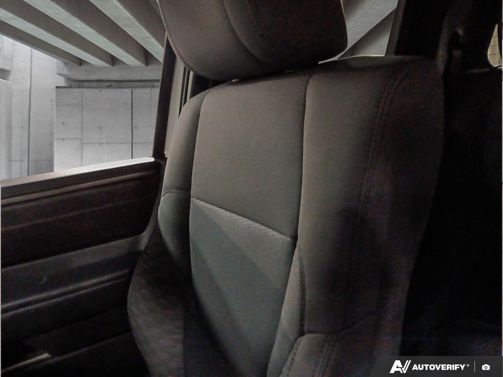 2025 Toyota Tundra S2500094 | TRD Offroad White Edmonton - photo #19