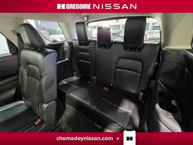 2024 Nissan Pathfinder Black Laval - photo #30