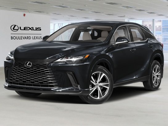 Lexus RX RX 350 2026 Caviar