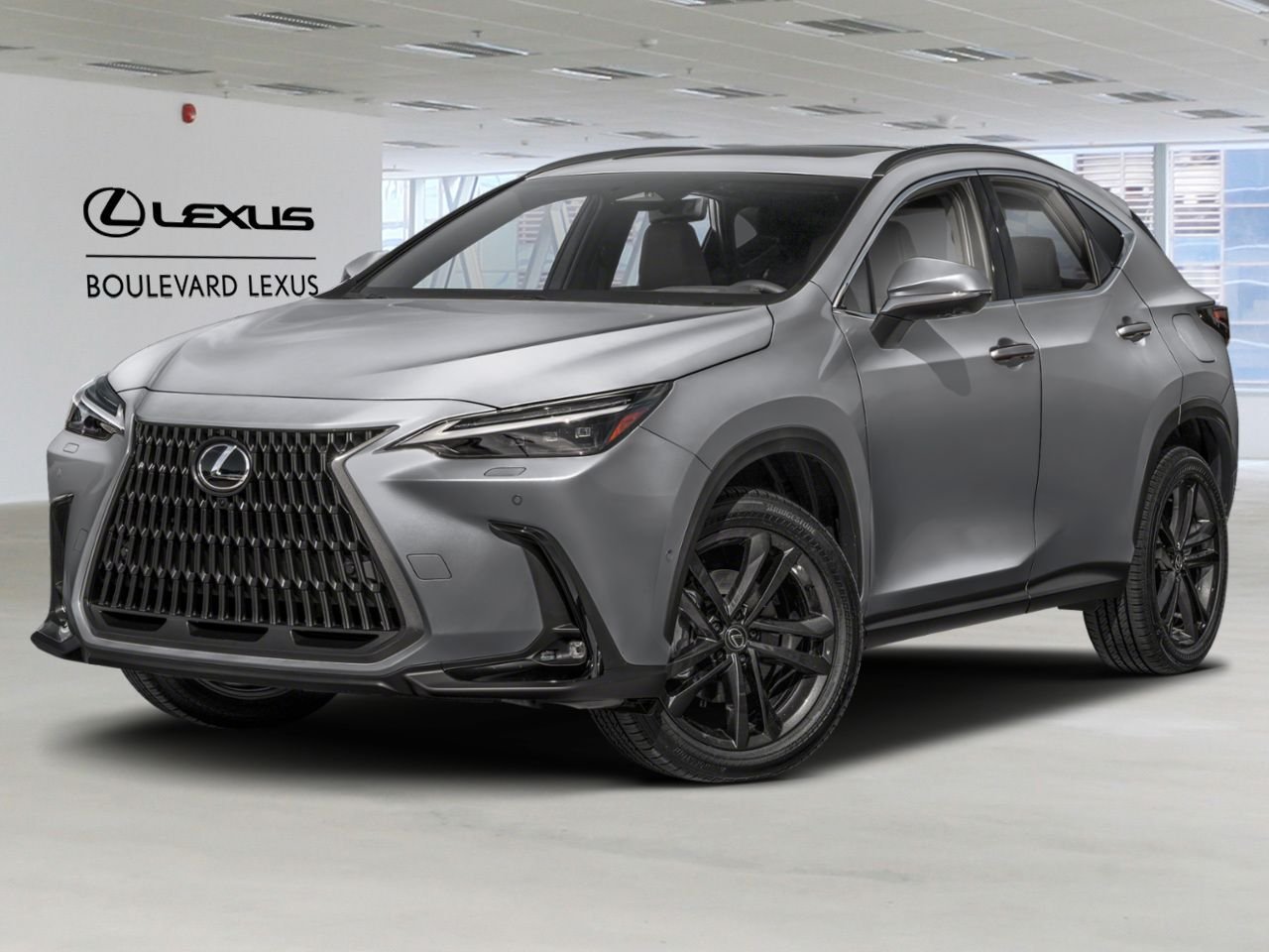 2026 LEXUS NX 19895 | NX 450H+ ULTRA PREMIUM AWD Atomic Silver Quebec - photo #0