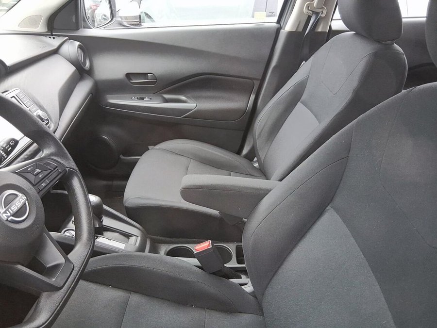 Nissan Kicks S TA S TA 2023 Gris