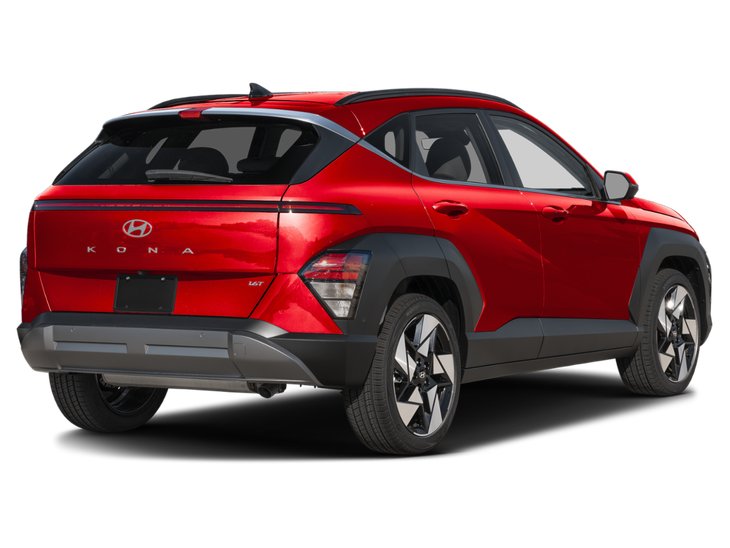 2027 Hyundai Kona Privilégié