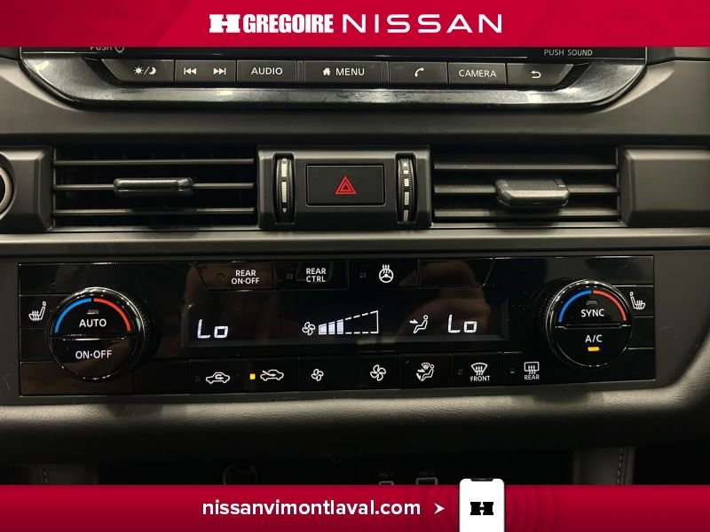 2024 Nissan Pathfinder Grey Laval - photo #27
