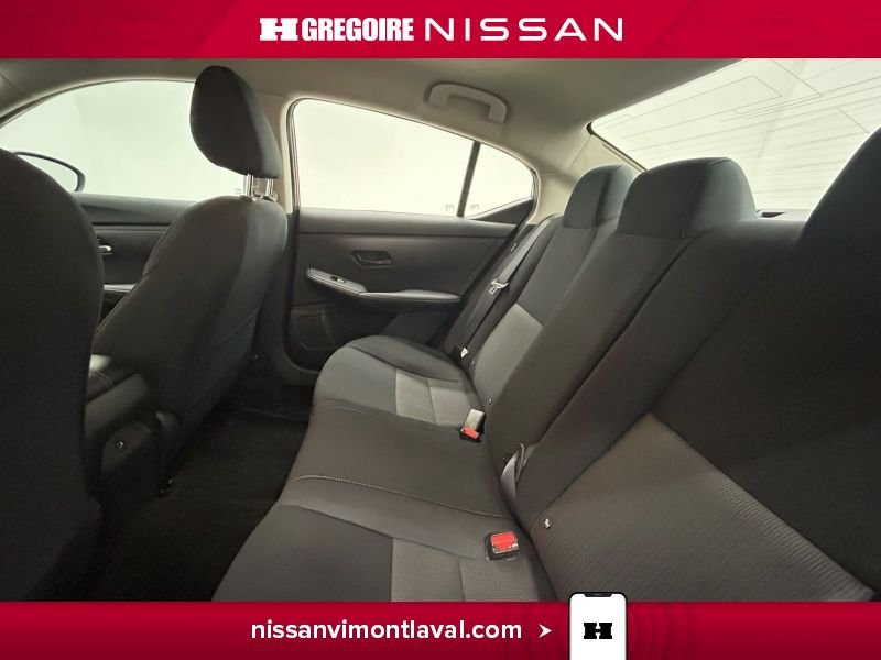 2024 Nissan Sentra Red Laval - photo #17