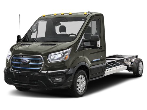 2026 Ford 2026 E-Transit Chassis