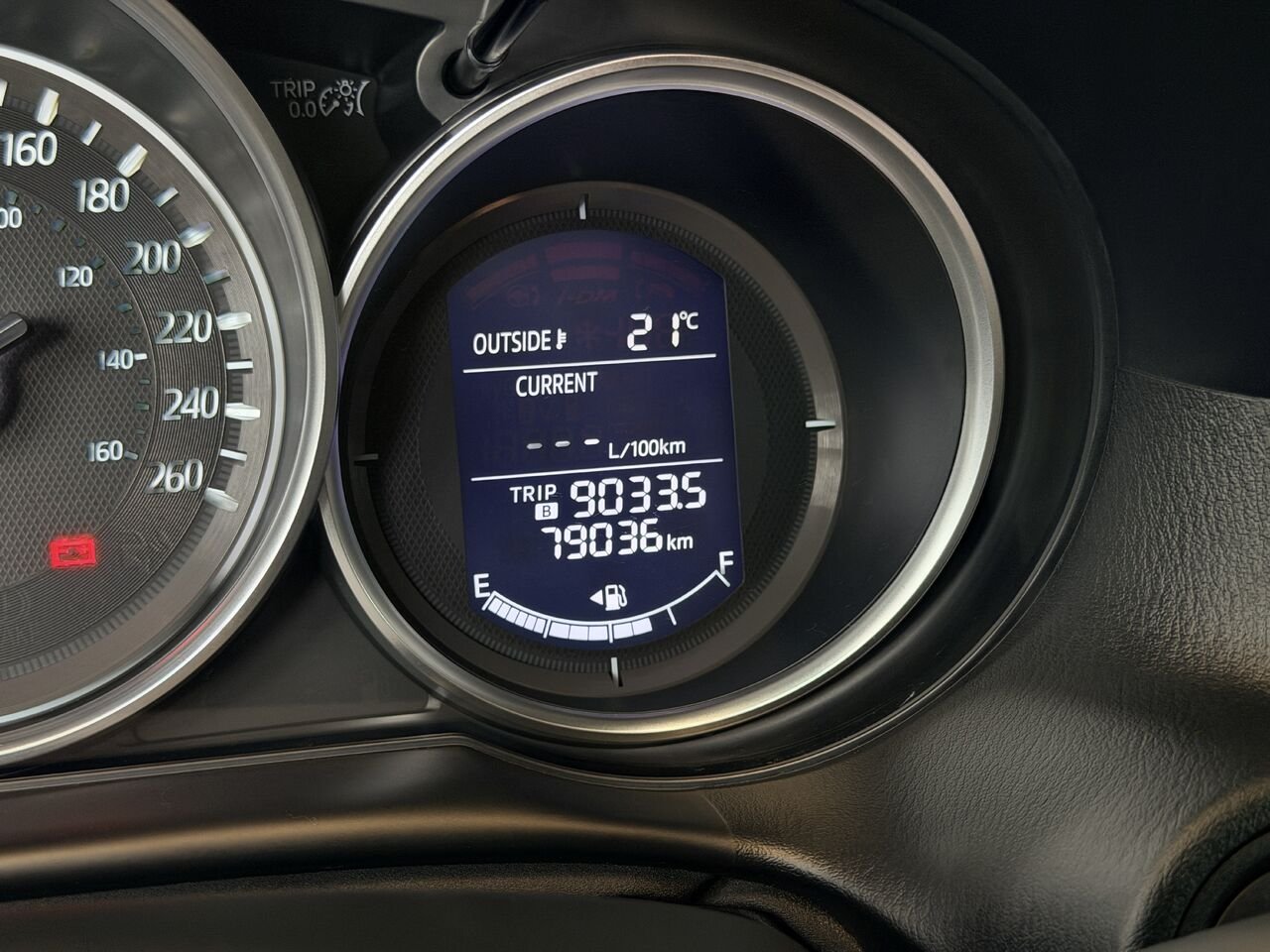 Mazda CX-5 2016 Gris Notre-Dame-des-Prairies - photo #23