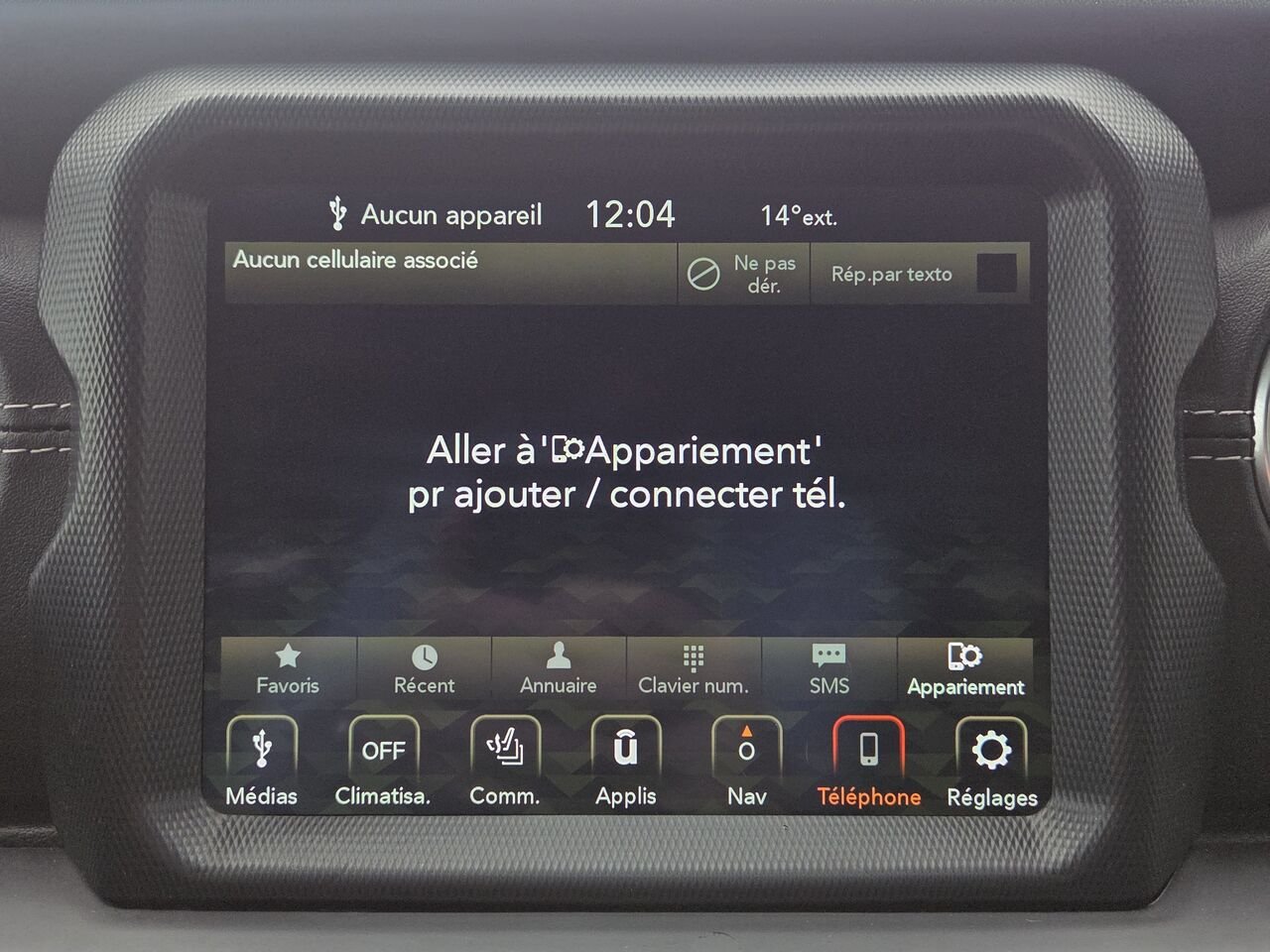 Jeep Wrangler 4xe Sahara 2021 Noir Granby - photo #17