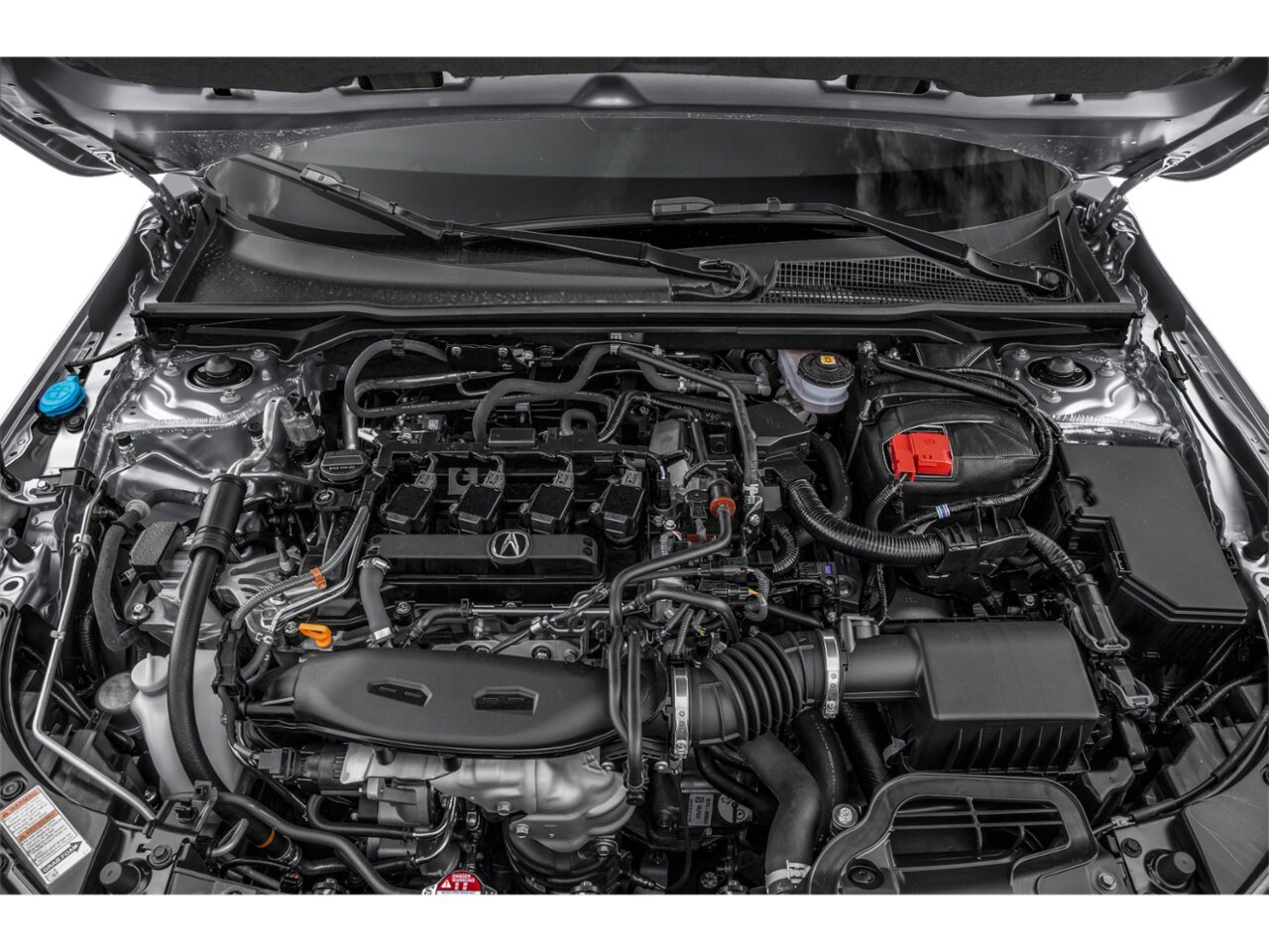 2025 Acura Integra Majestic Black Pearl Saint-Eustache - photo #7