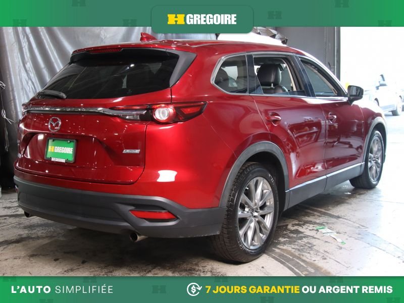 2019 Mazda CX-9 Red Laval - photo #34