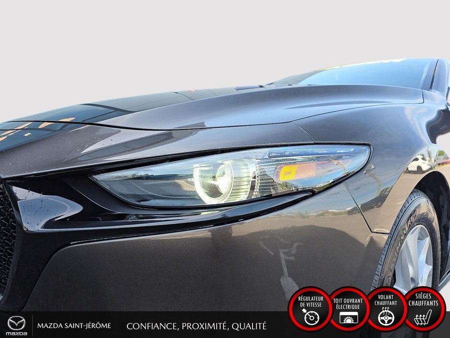 Mazda Mazda3 Sport 2020 2020 Gris