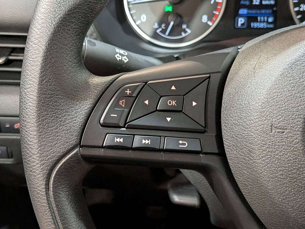 2024 Nissan Sentra S Plus CVT Black Val-David - photo #14