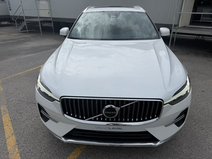 2023 Volvo XC60 2023 White