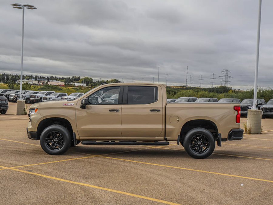 2022 Chevrolet Silverado 1500 2022 Beige