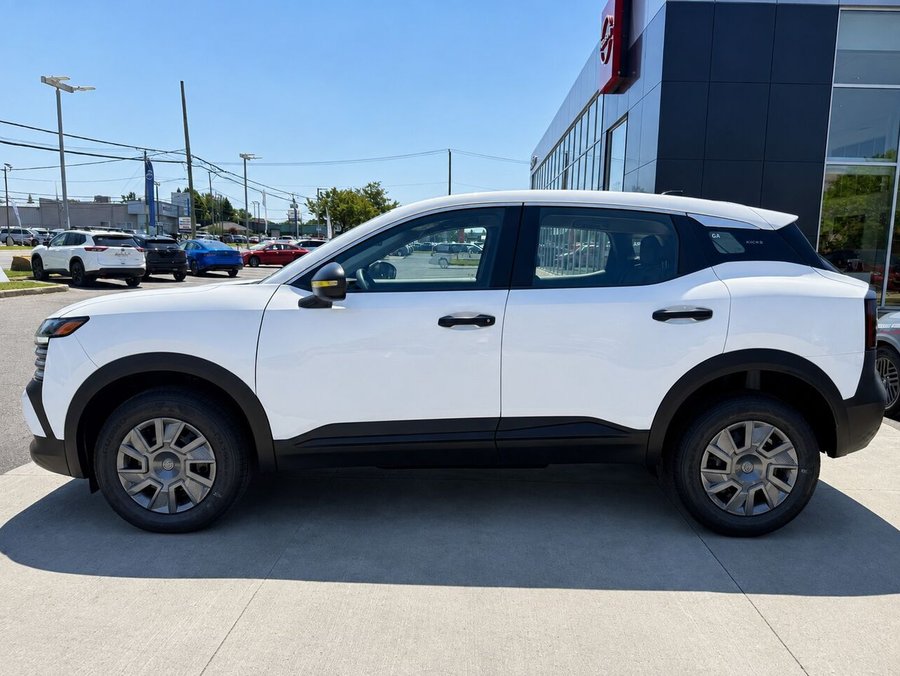 NISSAN Kicks 2026 2026 Neige fraîche