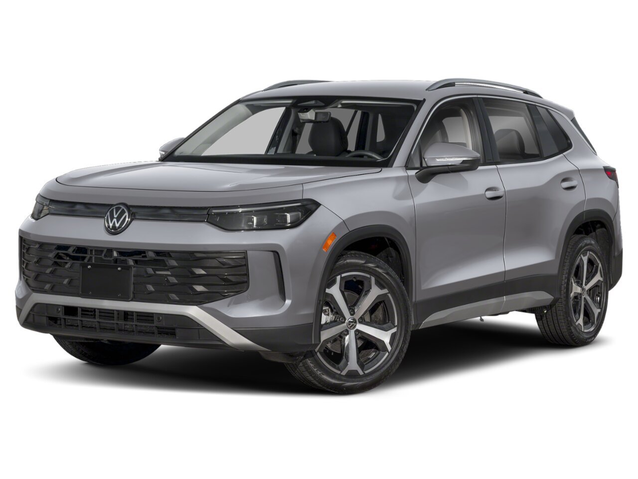 2026 Volkswagen Tiguan Pyrite Silver Metallic Rouyn-Noranda - photo #0