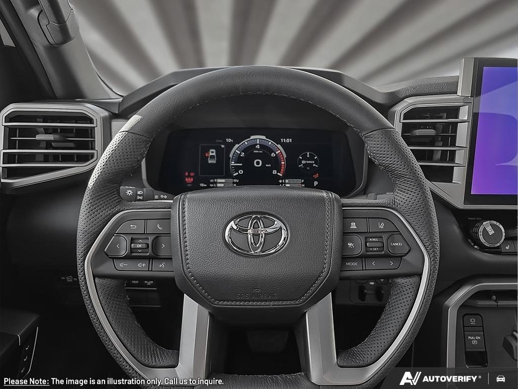 2026 Toyota Tundra 2601943 | Limited Blueprint Edmonton - photo #10