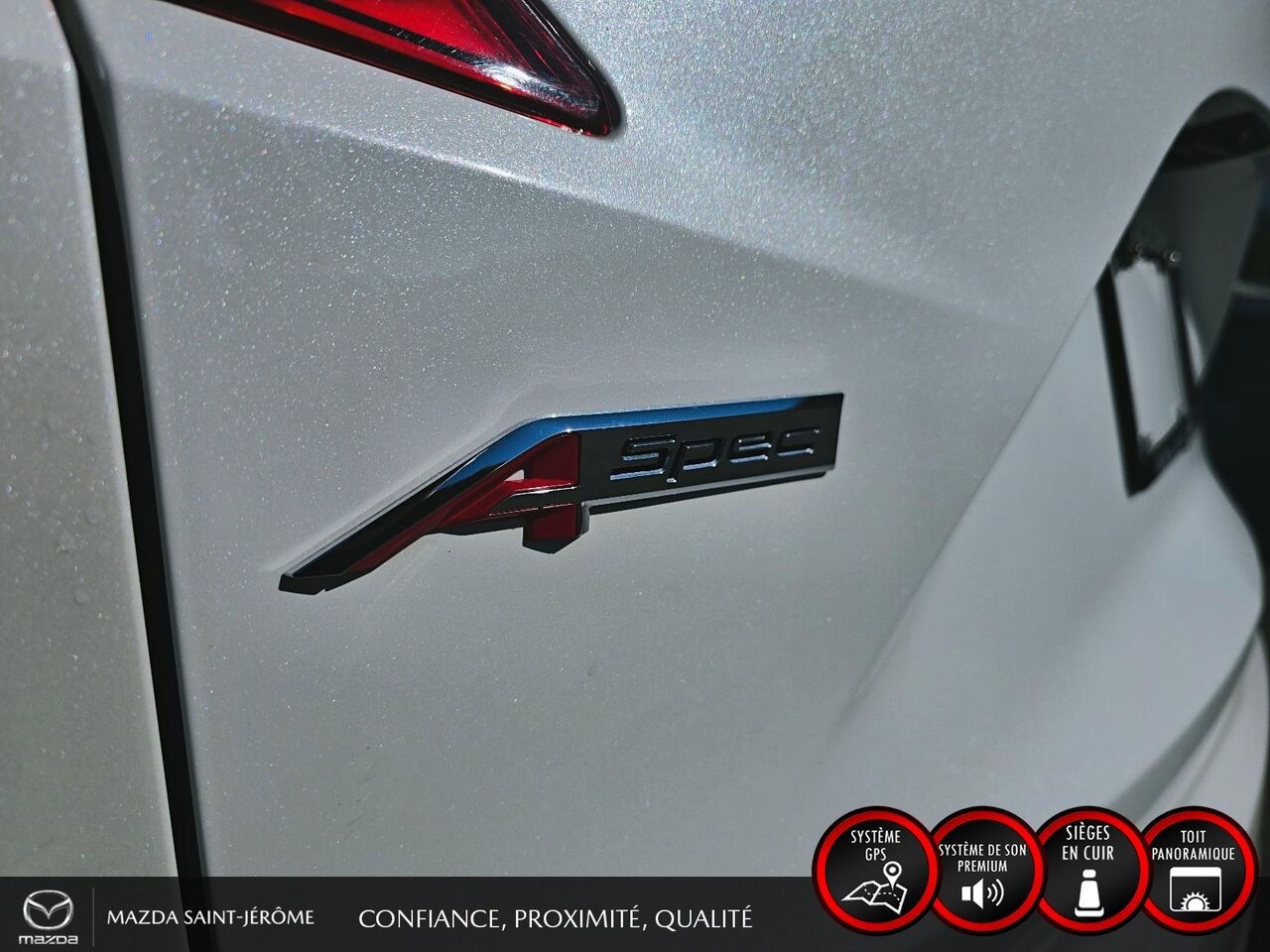 2020 Acura RDX White Ste-Agathe des Monts - photo #8
