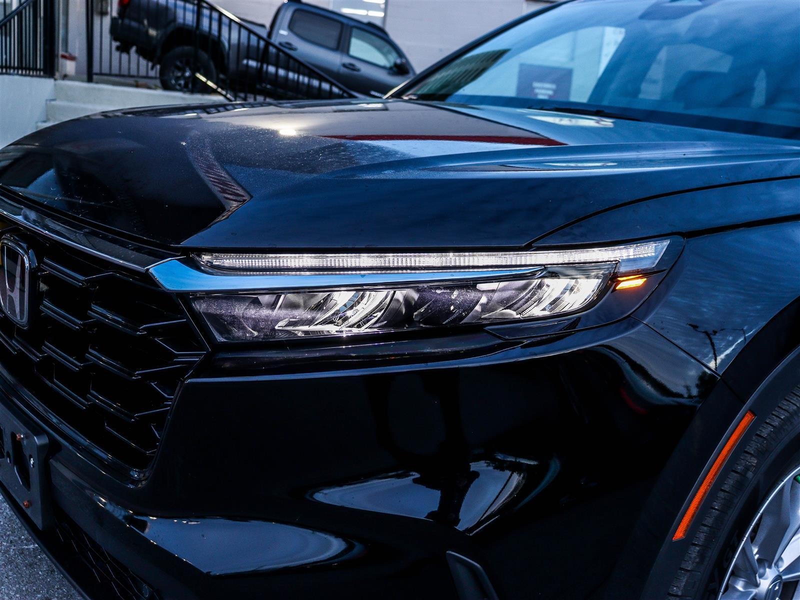 Honda CR-V EX-L 2023 Black Ottawa & Gatineau - photo #22