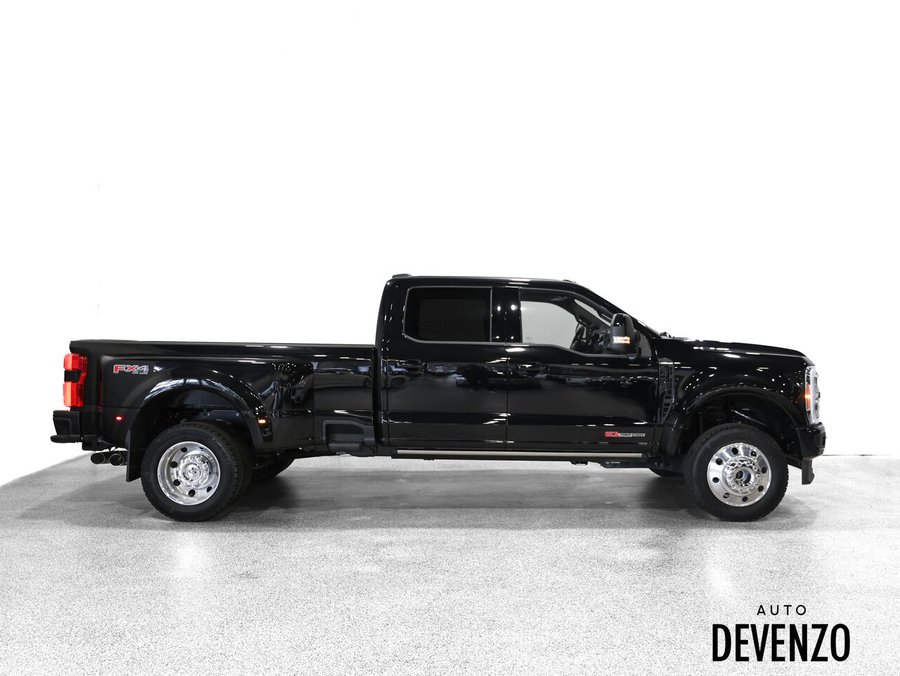 Ford Super Duty F-450 DRW 2026 2026 Noir