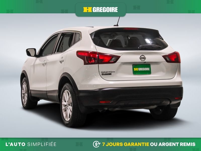Nissan Qashqai 822418 | S AUTO AC GR ELECT MAGS CAM RECUL BLEUTOOTH 2019 Blanc Laval - photo #5
