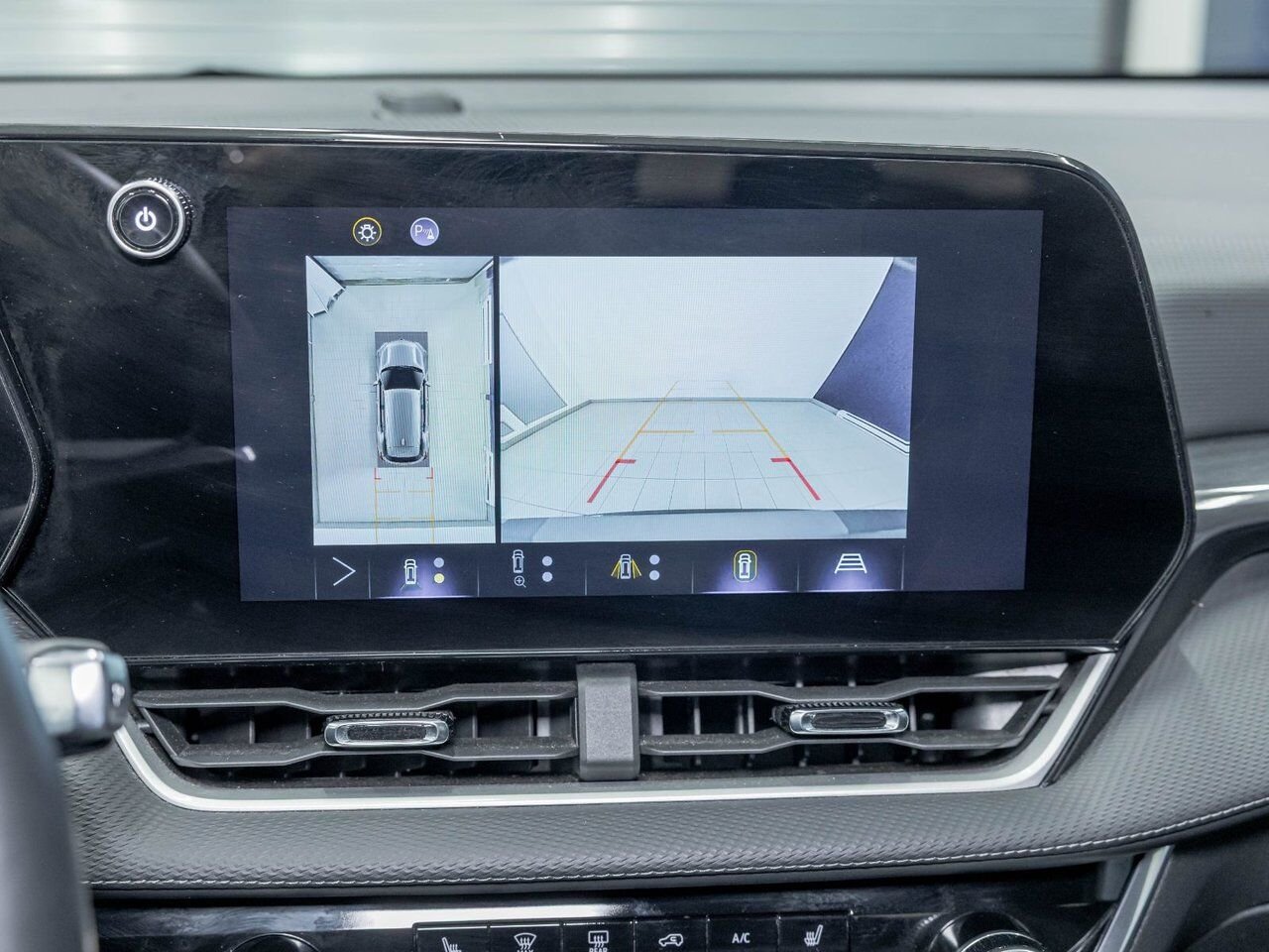 Chevrolet Equinox LT AWD *CAM 360* GR. SECURITE *CARPLAY* REG. ADAPT 2025 Gris Saint-Jérôme - photo #11