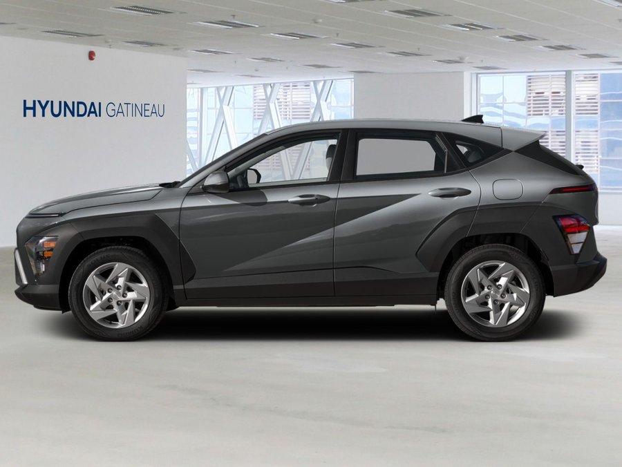 Hyundai Kona 2.0L Essential TI 2027 Gris écotronique
