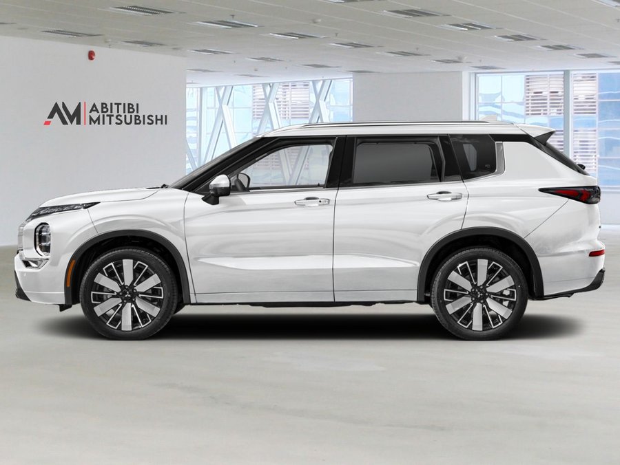 2026 MITSUBISHI Outlander GT S-AWC White Diamond