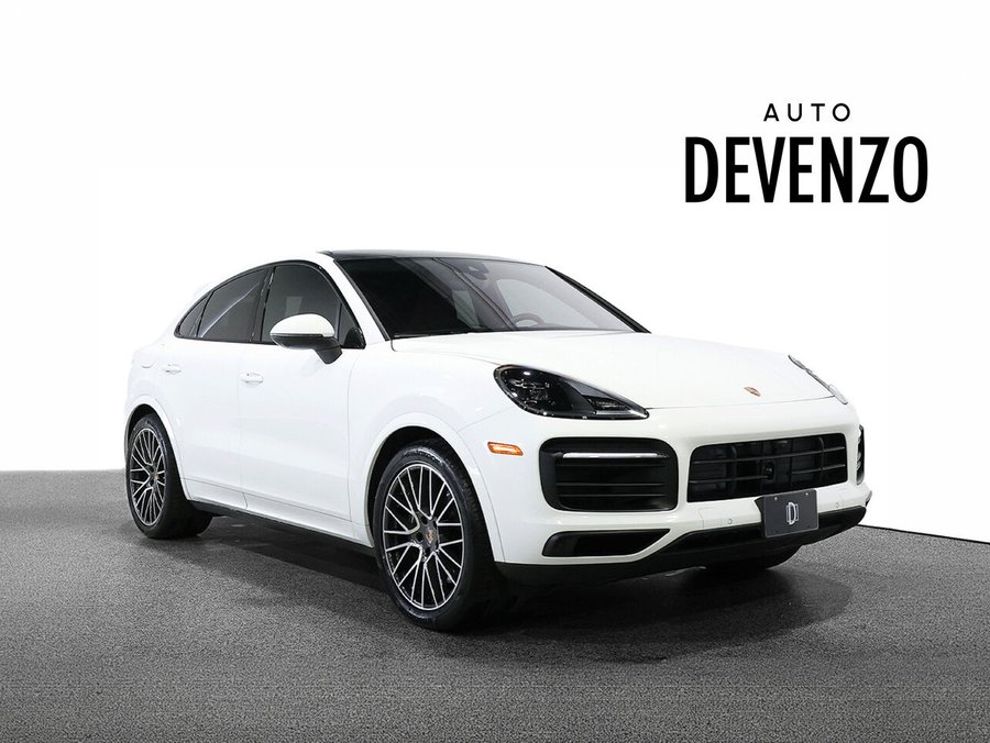 2023 Porsche Cayenne 2023 White