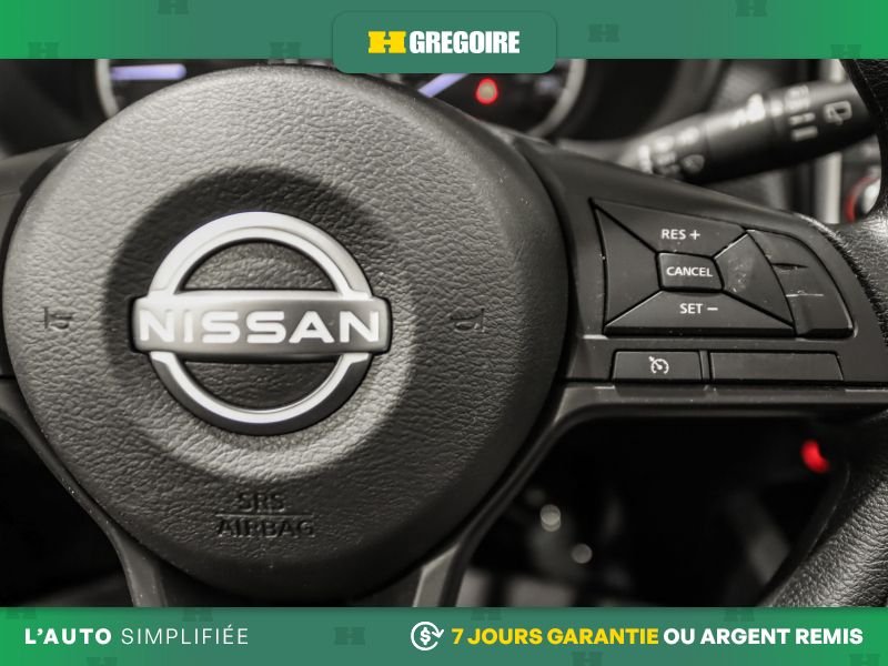 Nissan Kicks 822876 | S APPLE CARPLAY A PARTIR 2.99% AIR CLIMATISE 2024 Bleu Laval - photo #20