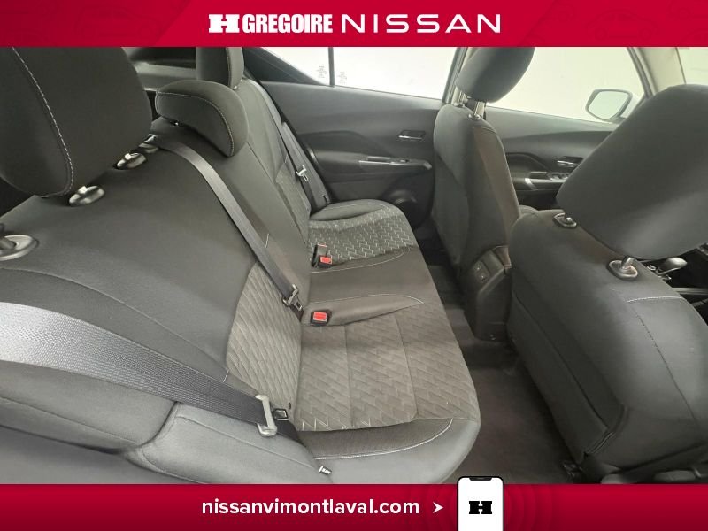2021 Nissan Kicks White Laval - photo #19