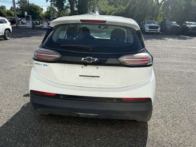 2023 Chevrolet Bolt 2023 White