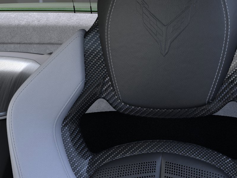 2026 Chevrolet Corvette Z06 cabriolet 2 portes avec 3LZ Green Sherbrooke - photo #20