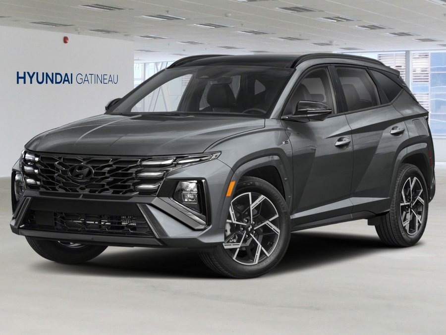 Hyundai Tucson hybride 2026 2026 Gris écotronique