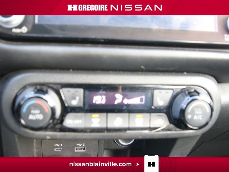 2021 Nissan Kicks Black Laval - photo #18
