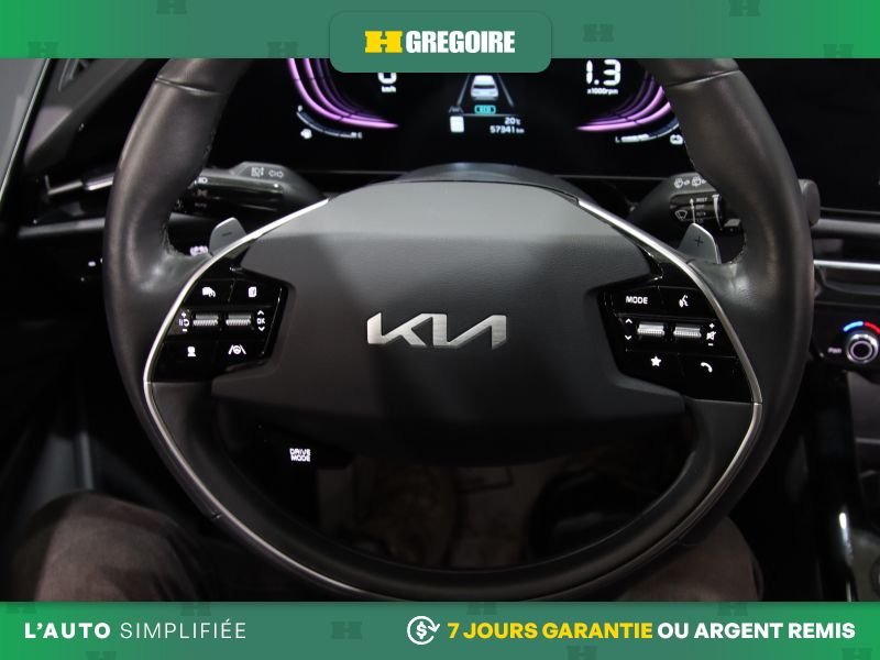 2024 Kia Niro Black Laval - photo #18
