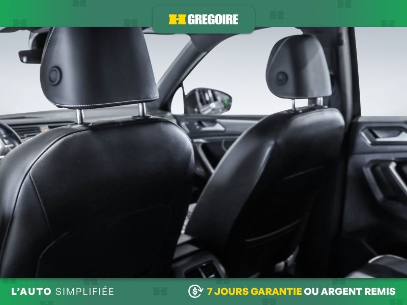 2024 Volkswagen Tiguan Black Blainville - photo #22