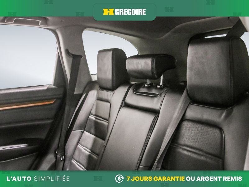 2019 Honda CRV Grey Blainville - photo #26