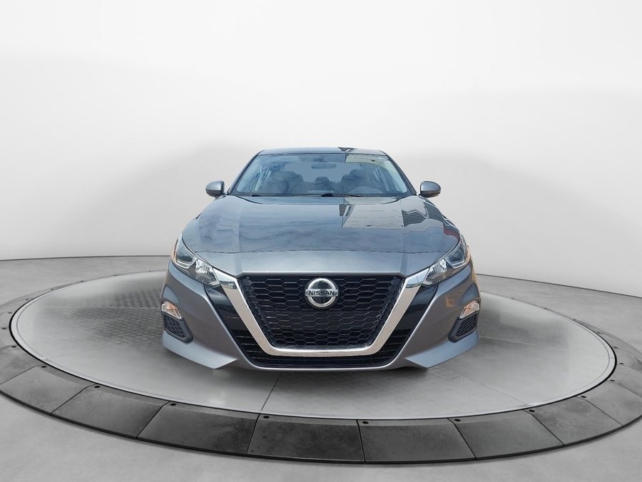 2020 Nissan Altima 2020 Grey