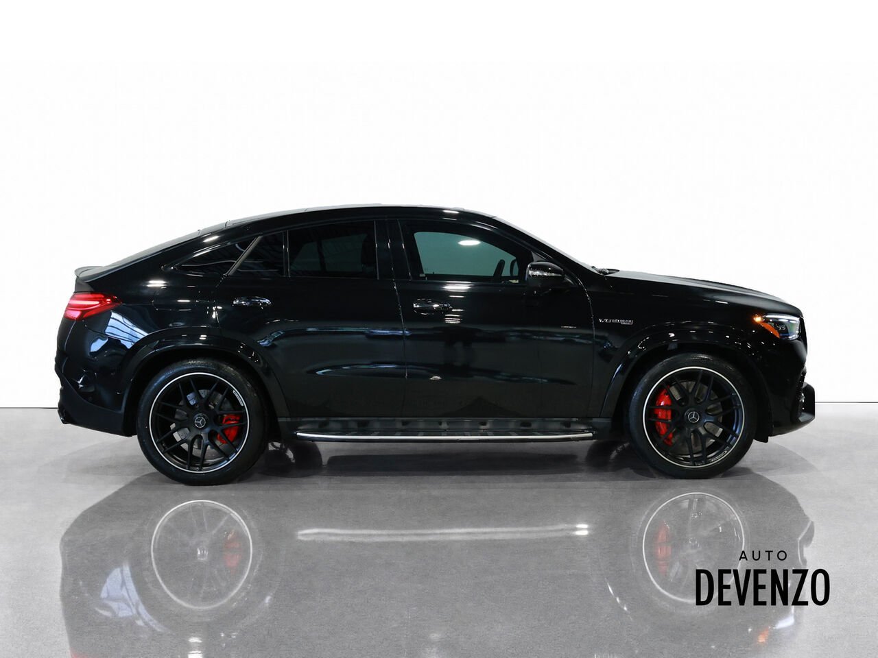 2024 Mercedes-Benz GLE Black Saint-Eustache - photo #1