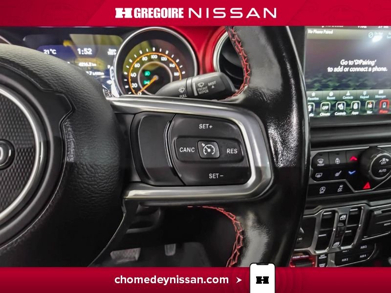 Jeep Wrangler 2023 Argent Blainville - photo #19