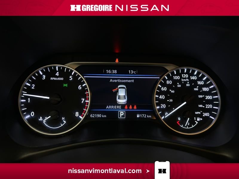 2023 Nissan Sentra Blue Blainville - photo #23