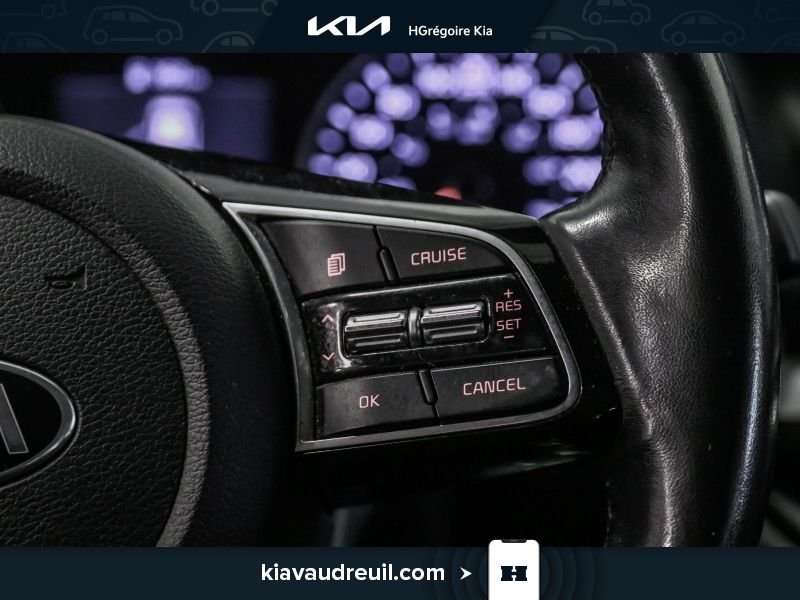 2020 Kia Forte White Laval - photo #14