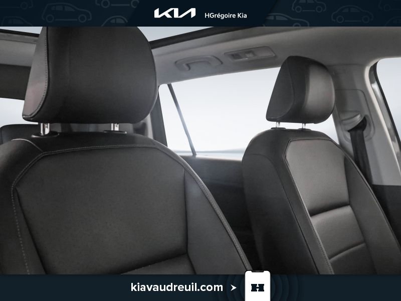 2020 Volkswagen Tiguan Grey Blainville - photo #24