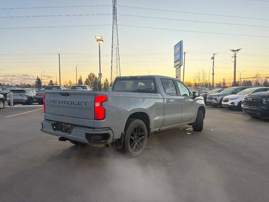 2025 Chevrolet Silverado 1500 RST 3.0L Duramax | Heated Bucket Seats Grey