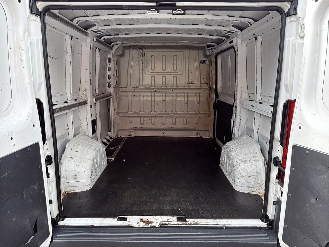 RAM PROMASTER FOURGONNETTE UTILITAIRE BASE 2016 Blanc Saint-Hyacinthe - photo #5