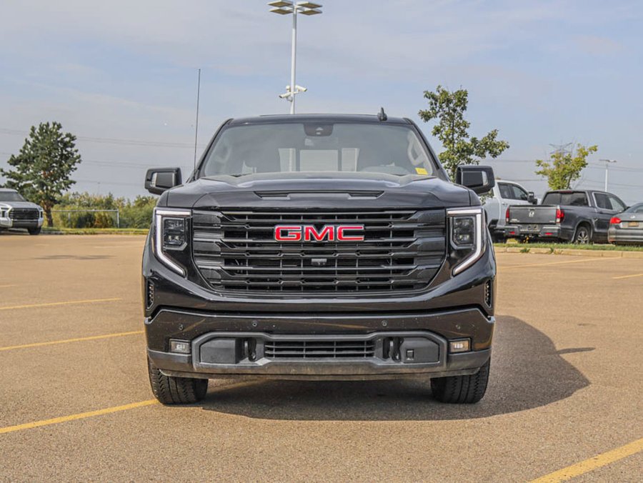 2026 GMC Sierra 1500 2026 Black