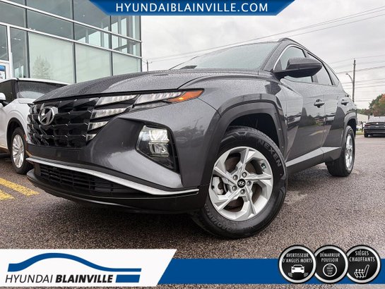 Hyundai Tucson 2022 2022 Gris