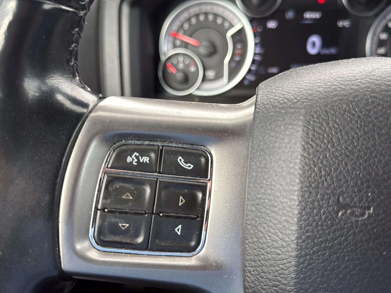 2021 Ram 1500 Warlock Blue Gatineau - photo #9